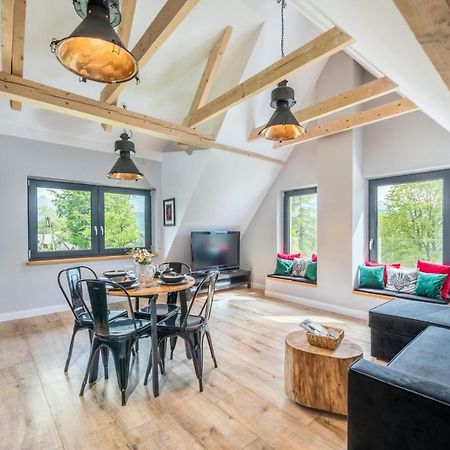 Apartamenty Plazowka Kościelisko Eksteriør billede