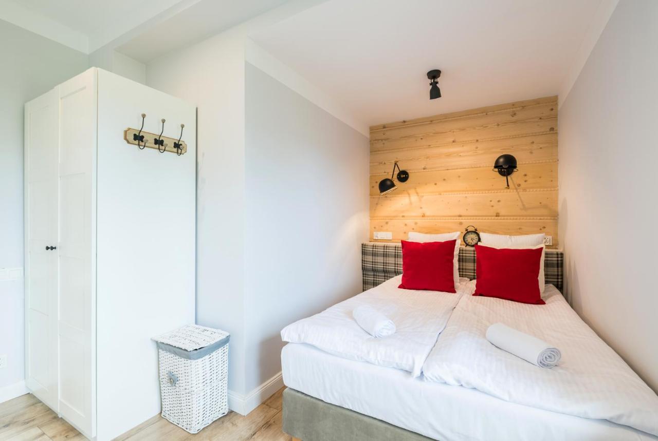 Apartamenty Plazowka Kościelisko Eksteriør billede