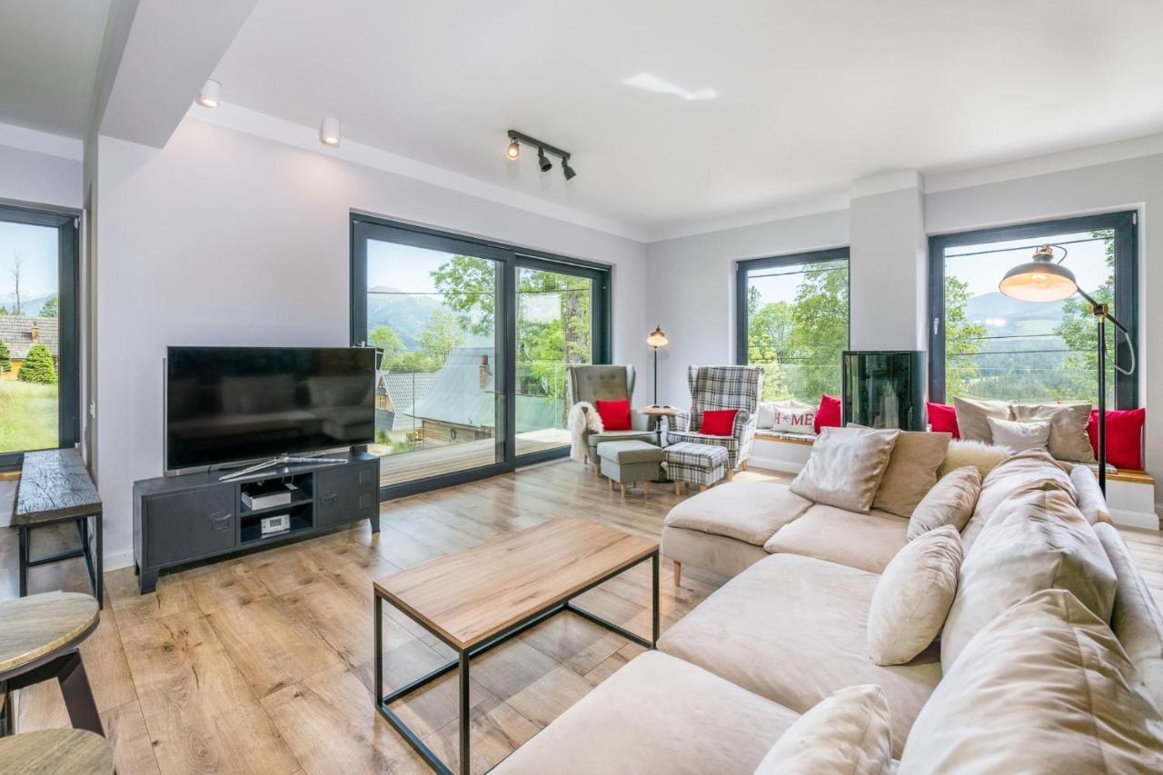 Apartamenty Plazowka Kościelisko Eksteriør billede