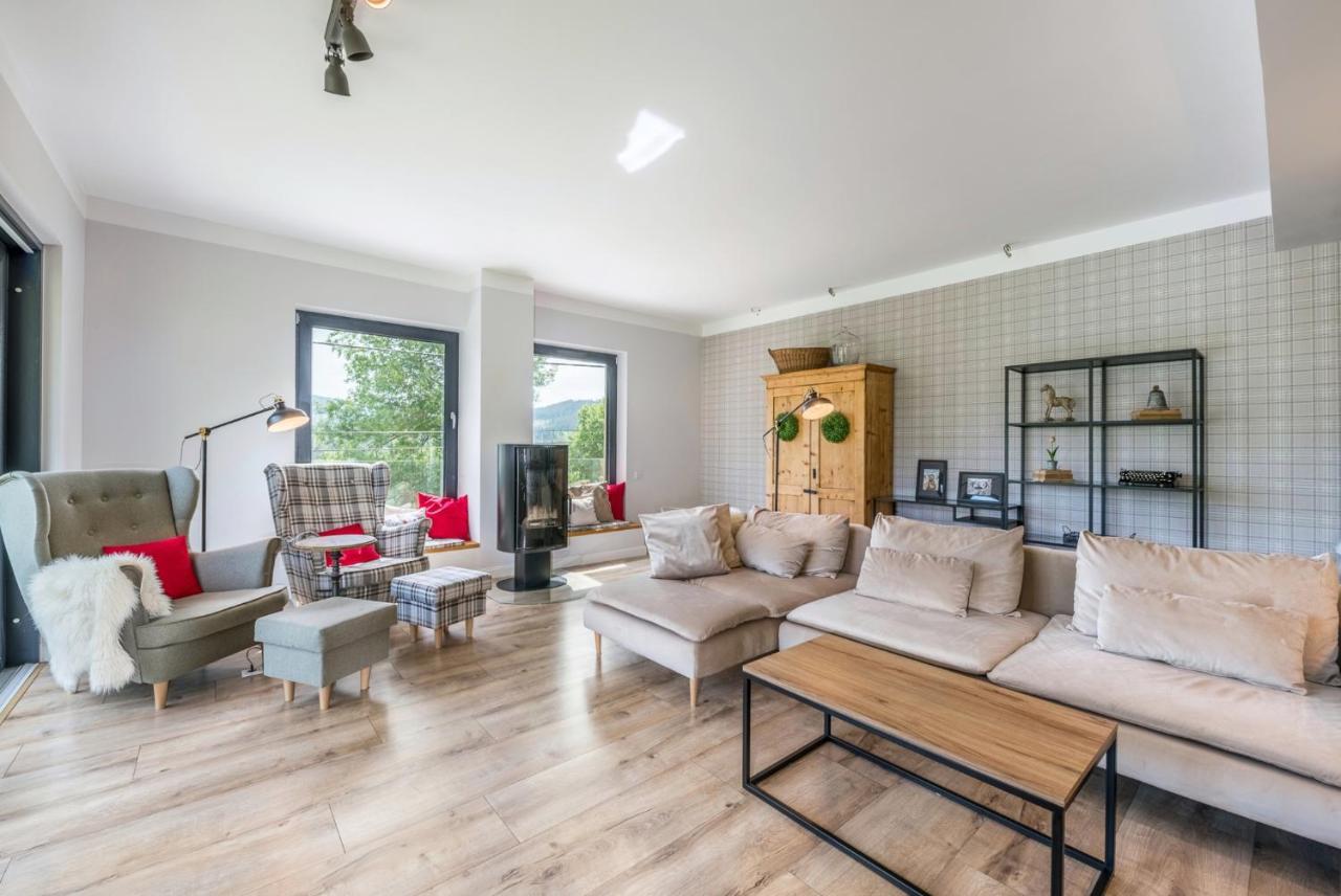 Apartamenty Plazowka Kościelisko Eksteriør billede