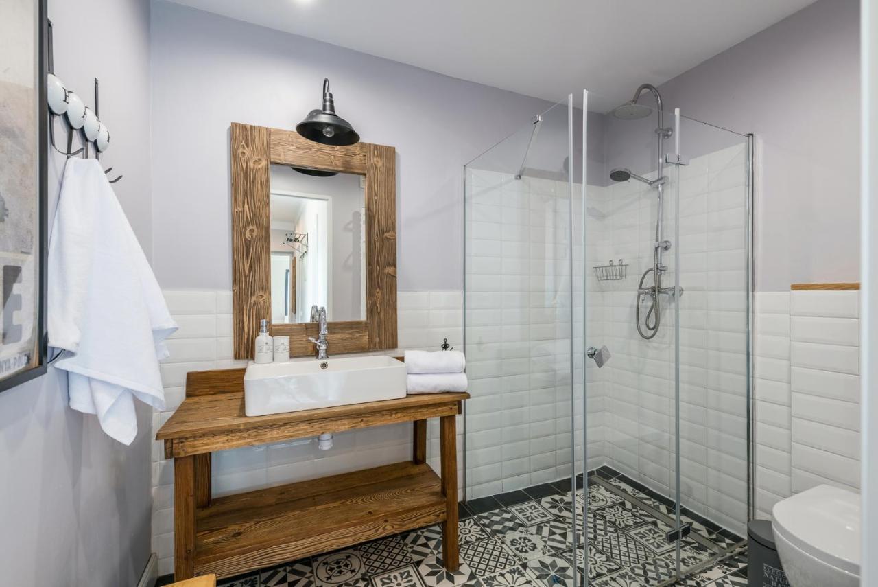 Apartamenty Plazowka Kościelisko Eksteriør billede