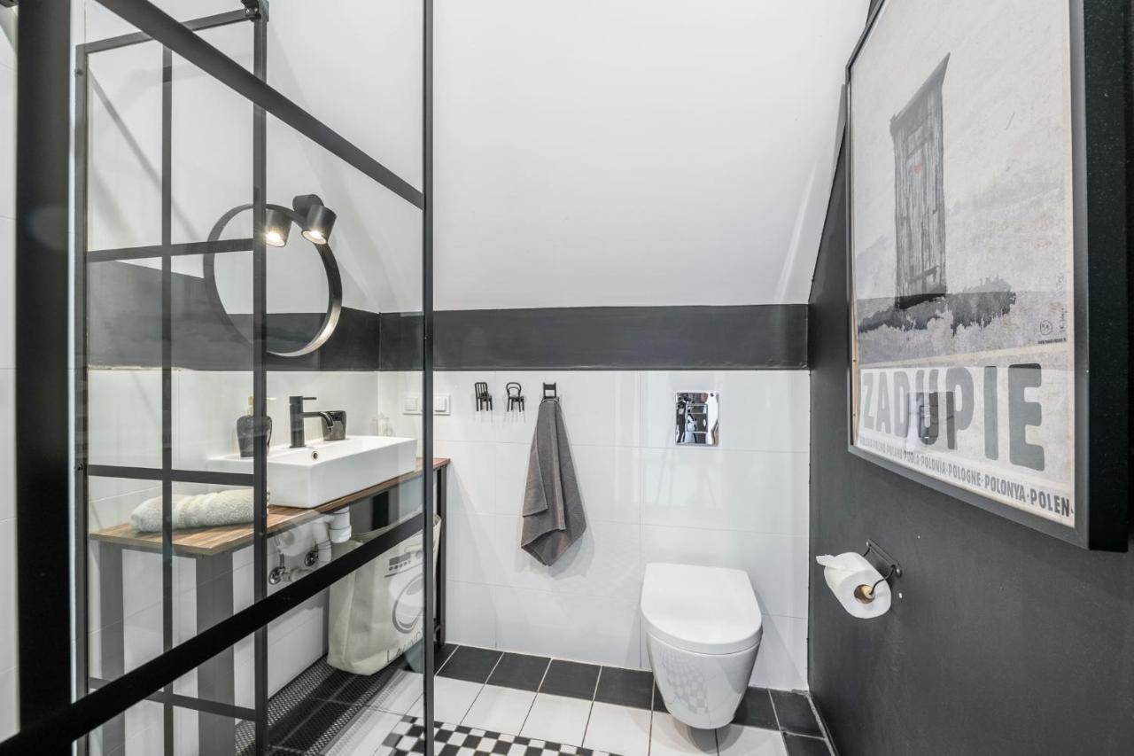 Apartamenty Plazowka Kościelisko Eksteriør billede